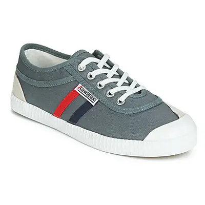 Kawasaki RETRO women's Shoes (Trainers) in Grey