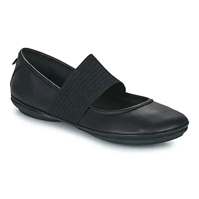 Camper RIGHT NINA women's Shoes (Pumps / Ballerinas) in Black