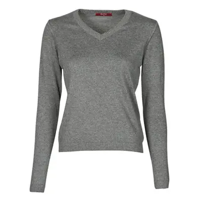 BOTD OWOXOL women's Sweater in Grey