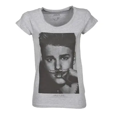 Eleven Paris BIEBER W women's T shirt in Grey