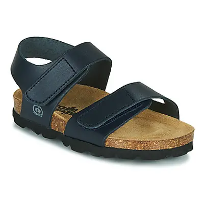 Citrouille et Compagnie BELLI JOE boys's Children's Sandals in Blue