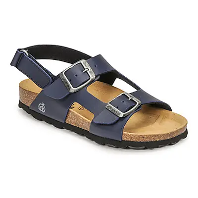 Citrouille et Compagnie KELATU boys's Children's Sandals in Blue