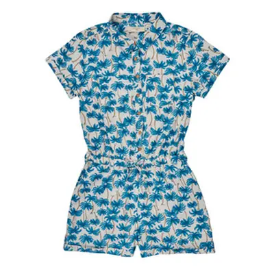 Deeluxe OLIVIA girls's Children's Jumpsuit in Blue