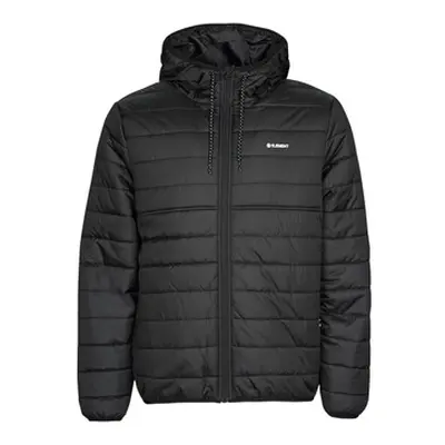 Element Alder puff fundamental men's Jacket in Black