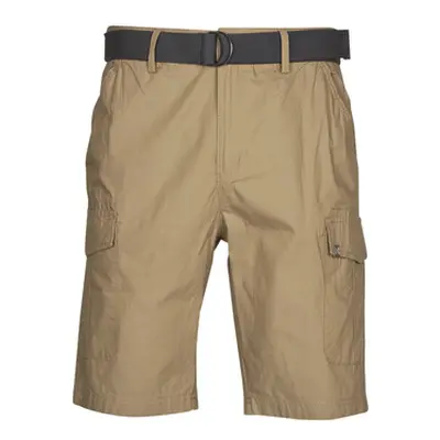 Oxbow P10RAGO men's Shorts in Beige