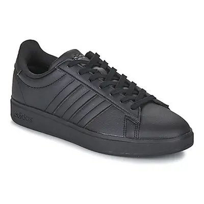 Adidas GRAND COURT 2.0 women's Shoes (Trainers) in Black