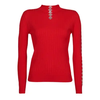 Moony Mood PABJATO women's Sweater in Red