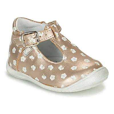 GBB BADINETTE girls's Children's Shoes (Pumps / Ballerinas) in Gold