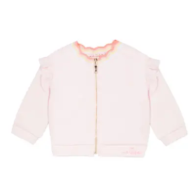 Lili Gaufrette KALINIO girls's Children's Jacket in Pink