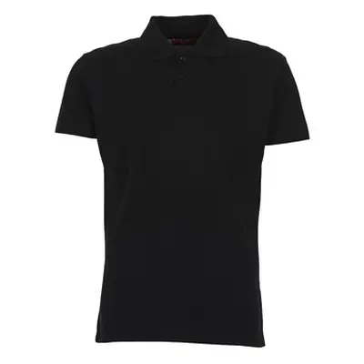 BOTD EPOLARO men's Polo shirt in Black