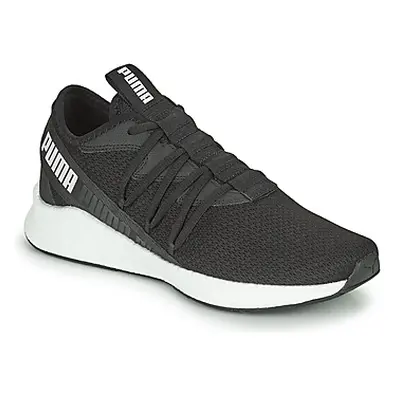 Puma NRGY STAR men's Running Trainers in Black