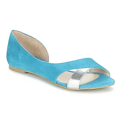 Betty London GRETAZ women's Sandals in Blue