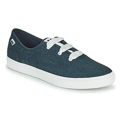 Helly Hansen WILLOW LACE women's Shoes (Trainers) in Blue