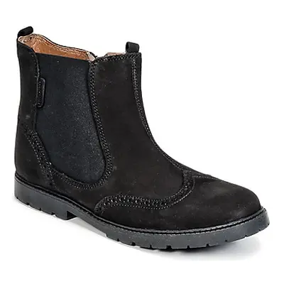 Start Rite DIGBY boys's Children's Mid Boots in Black