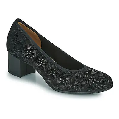 Otess / Zoï 14200 women's Court Shoes in Black