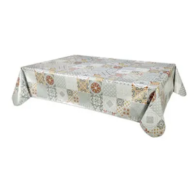 Habitable MILES - ECRU - 140X200 CM 's Tablecloth in Grey