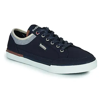 Redskins Genial men's Shoes (Trainers) in Blue