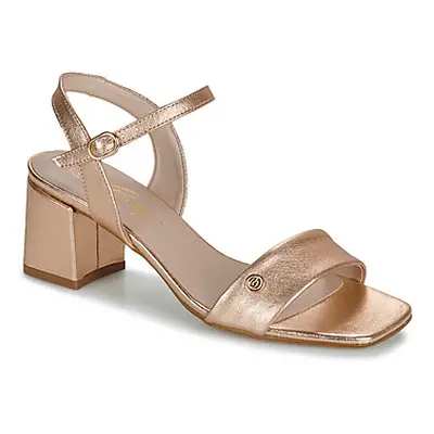 Betty London JULIETTE women's Sandals in Gold