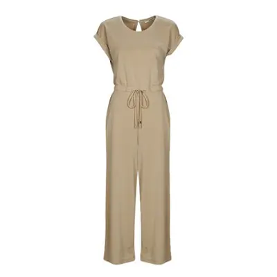 Esprit CMT overall sl women's Jumpsuit in Beige