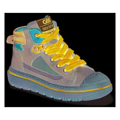 GBB TRISTAN boys's Children's Shoes (High-top Trainers) in Green