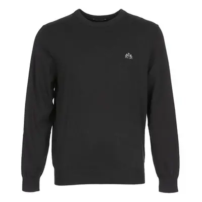 Otto Kern ANTON men's Sweater in Black