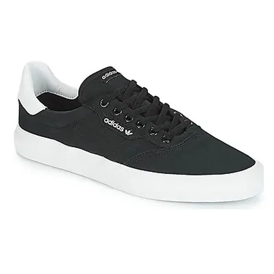 Adidas 3MC men's Shoes (Trainers) in Black