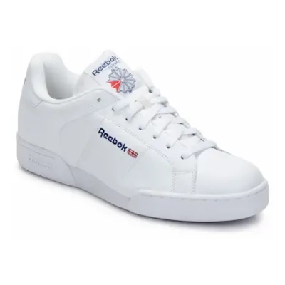 Reebok Classic NPC II women's Shoes (Trainers) in White