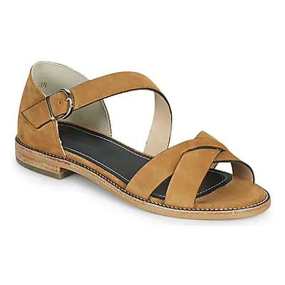 Muratti RAVILLE women's Sandals in Brown