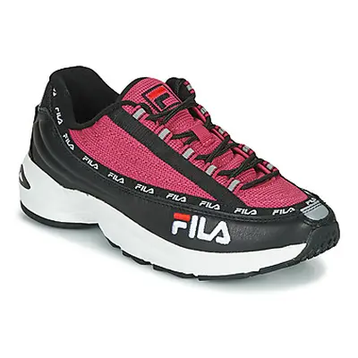 Fila DSTR97 women's Shoes (Trainers) in Black