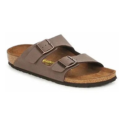 BIRKENSTOCK ARIZONA women's Mules / Casual Shoes in Brown