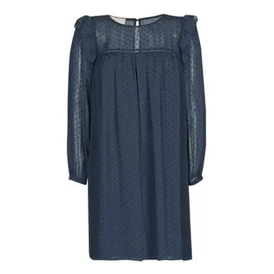 Moony Mood PREYAT women's Dress in Blue