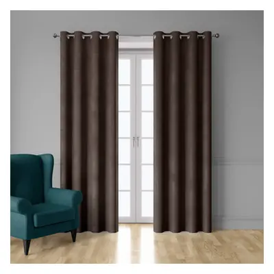 DecoByZorlu Leeds 's Curtains, blinds in Brown