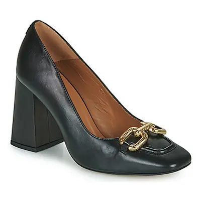 Fericelli NAYGETE women's Court Shoes in Black