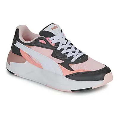 Puma X-Ray Speed women's Shoes (Trainers) in White