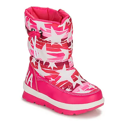 Agatha Ruiz de la Prada APRES-SKI girls's Children's Snow boots in Pink