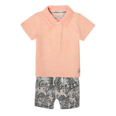 Ikks XS37001-77 boys's Sets & Outfits in Multicolour