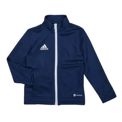 Adidas ENT22 TK JKTY boys's Children's Tracksuit jacket in Marine