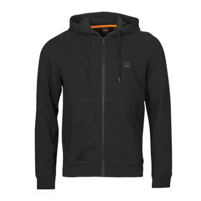 BOSS Zetalky men's Sweatshirt in Black