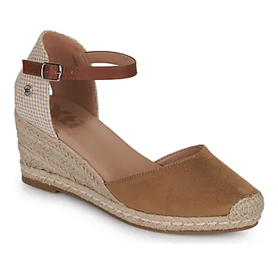 Xti 140746 women's Sandals in Brown