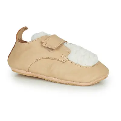 Easy Peasy SLIBOOTIES boys's Children's Slippers in Beige