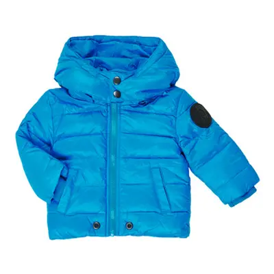 Diesel JSMITHYAWH boys's Children's Jacket in Blue