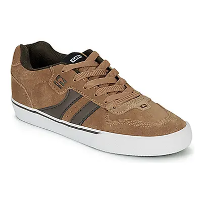 Globe ENCORE-2 men's Shoes (Trainers) in Brown