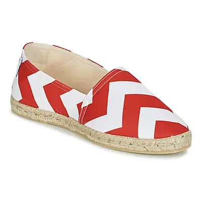 Maiett NOUVELLE VAGUE women's Espadrilles / Casual Shoes in Red