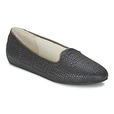 Senso CAITLIN women's Loafers / Casual Shoes in Black