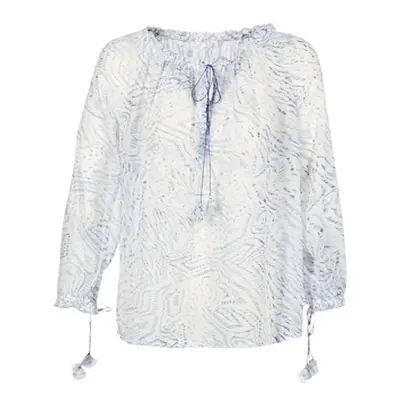 See U Soon 7111084 women's Blouse in White