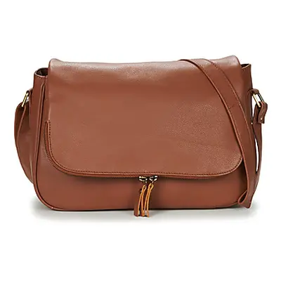 Betty London EZIGALE women's Shoulder Bag in Brown