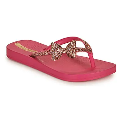 Ipanema IPANEMA ANAT LOLITA KIDS girls's Children's Flip flops / Sandals in Pink