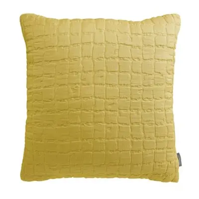 Vivaraise STONEWASH SWAMI 's Pillows covers in Yellow