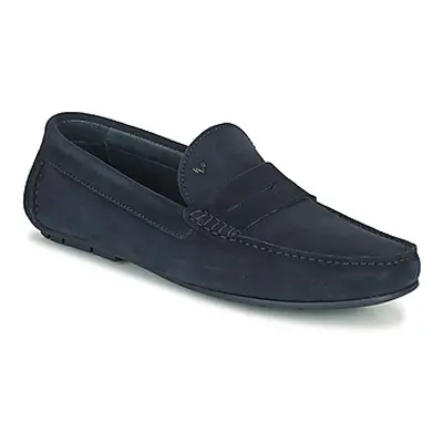 Martinelli PACIFIC men's Loafers / Casual Shoes in Blue