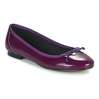 JB Martin STORY women's Shoes (Pumps / Ballerinas) in Purple